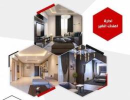  للايجار دور ارضي كامل الفحيحيل 
