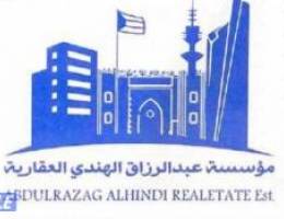  للايجار دور الاول في حولي في عمارة استثمارية 