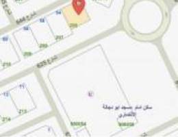  بيت في الوفره موقع مميز راس ثلاث جهات علي دوار ومقابل المسجد مباشره 