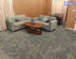 شقة مفروشة للإيجار اليومي والاسبوعي 