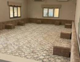  دوانيه مؤثثه وحمام ومغاسل وارتداد. خارجي 