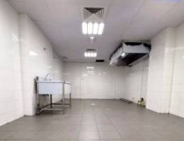  80 sqm Central Kitchen For Rent - مطبخ مركزي للإيجار ٨٠ متر مربع 