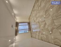  للايجار شقه الفنيطيس ٣غرف 