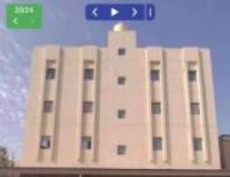  للايجار شقة 270 بالصباحيه ق3 ش8 م282 2غرفه 2حمام صاله ومطبخ 