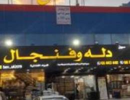  مخزن غذائي للإيجار من المالك مباشرة موقع فوق الممتاز شارع الكندراي 
