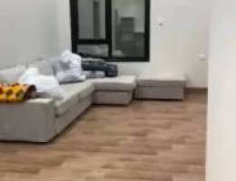  شقه بغرب عبدالله مبارك مطلوب عائله كويتيه صغيره رقم الواتس 