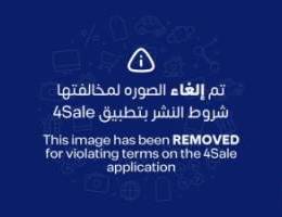  مطلوب للبيع وللايجار بالوفره وصباح 
