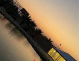  لإيجار مزرعة بالوفرة سنوي مبنيه جاهزه فيها بيت ودوانيه 