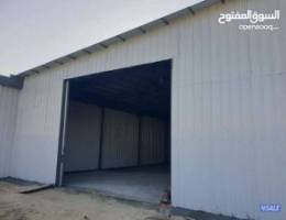  تأجير مخازن 