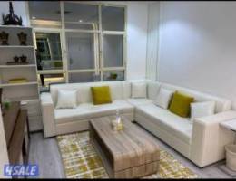  للايجار غرفة / صالة بالفحيحيل for rent 1 bedroom +hall 