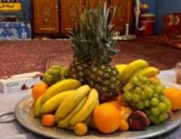  أجار مزرعتين زاويه كهرباء وماء الاولى 7 الاف والثانيه 3 الاف 