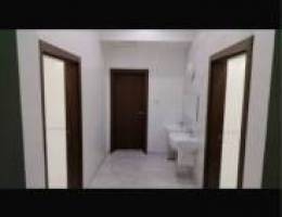  للإيجار ابوفطيره شقه واسعه للمعاريس فقط 