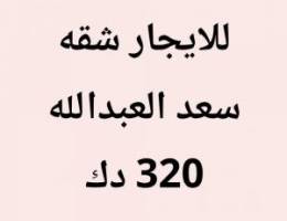  سعد العبدالله شقه 