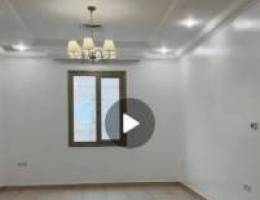  شقة مقابل الخدمات للأيجار عبدالله المبارك 