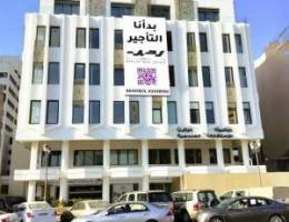  ‏ يوجد لدي مكاتب للإيجار مساحات مختلفة 