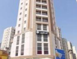  للايجار دورين تجاري بالسالمية على الدائري الخامس 