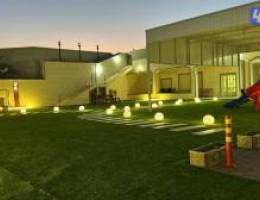  للإيجار استراحه بكبد 