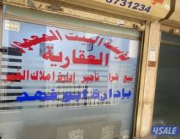  للإيجار بيت ام الهيمان دورين بيت مجدد 