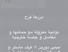  مزرعة للإيجار بالعبدلي 