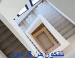  للاجار فلا في منطقة المسيله 