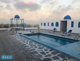  شالية سانتوريني اليونان 