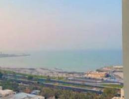  شقق واستديوهات للإيجار بالشعب البحري إطلالة بحريه اول ساكن 