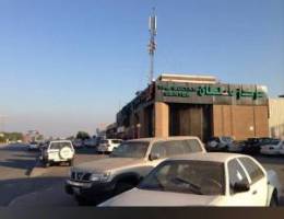  For Rent workshop VIP Location -  للاجار ورشة موقع مميز خلف مركز سلطان 