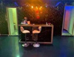  للخلو شقه غرفتين ماستر وصاله 7*7.  السعر 1600 