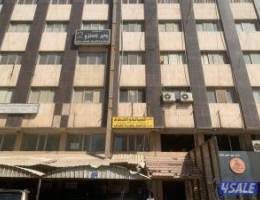  للايجاربالعاصمه مكاتب تجاريه غرفه واحده 300 دينار مجمع قديم تشطيب حديث 