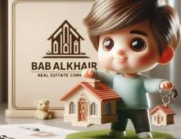  للايجار دور ارضي جابر الاحمد ق7 