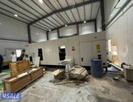  Shop for rent in shuwaikh industrial and commercial 