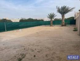  للايجار شهري في جبد نص جاخور قطعه 10 