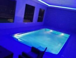  ايجار مزرعه بالعبدلي قطعه 6 