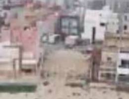  مطلوب أرض فضاء للإيجار في الخيران صف أول 