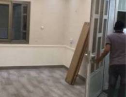  للأيجار شقة معاريس أم الهيمان 