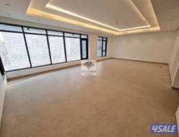  Mesayel, luxorious 5 bedroom floor with balcony 