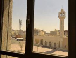  شقة للإيجار معاريس جابر الأحمد 