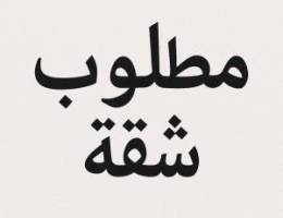  مطلوب شقة للإيجار في المطلاع أو سعد العبدالله 