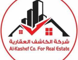  شقق للايجار جنوب وغرب وعبد الله المبارك 