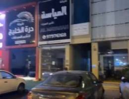  العارضيه الحرفيه للاجار محل 