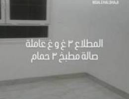  شقة في المطلاع للايجار 