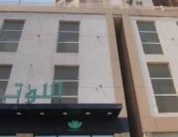  للايجار 3 ادوار تجاري بالسالمية على الدائري الخامس 