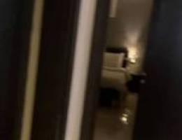  شقه مفروشه 