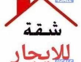  للإيجار شقق فى العمرية 