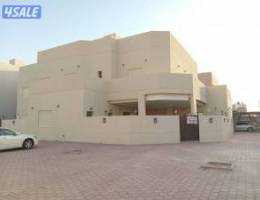  منزل  للإيجار بالوفرة 