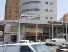 مكاتب تجاريه للايجار 