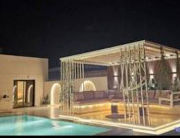  اجار شاليه الخيران 