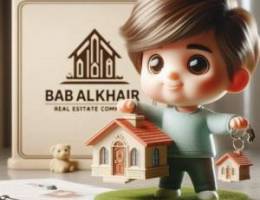  للايجار دوبلكس ارضي مع اول بالمطلاع 
