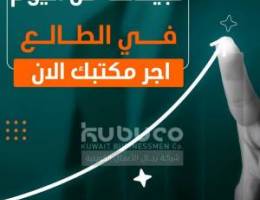  محلات للايجار 