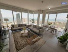  Luxury Apartment With Sea View 